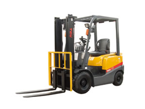 1.5-1.75T Diesel Forklift Truck