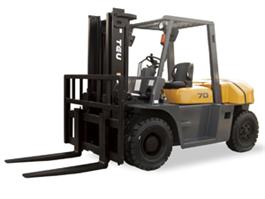 5T Diesel Forklift