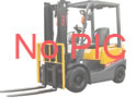 Cushion Tyre Counterbalance Forklift