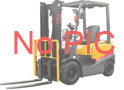 LP Gas Counterbalance Forklift